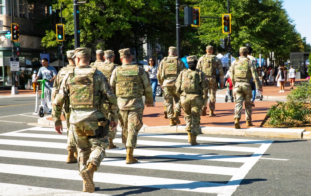 112th Military Police Battalion Senior Leadership, Mississippi National Guard