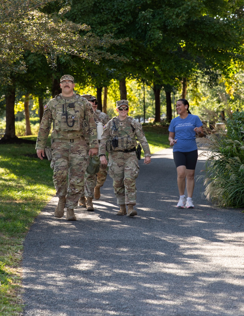 Tennessee National Guard supports D.C. Task Force