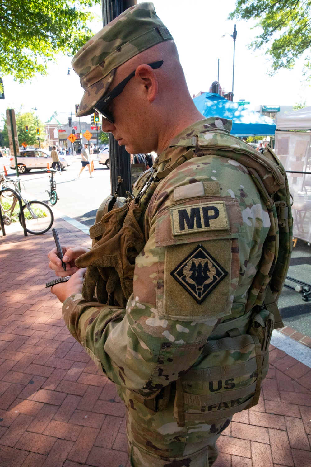 112th Military Police Battalion, Mississippi Army National Guard