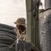 US Marines’ conduct resupply at southern border in Yuma, Arizona