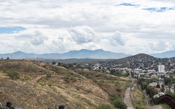 2nd Battalion, 12th Infantry Regiment meets with Arizona senator's staff