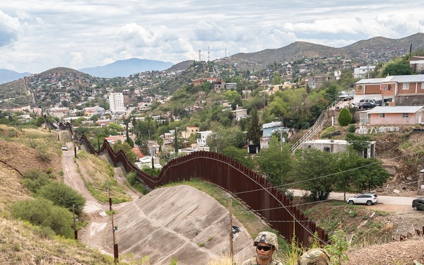 2nd Battalion, 12th Infantry Regiment meets with Arizona senator's staff