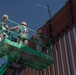 US Marines’ Combat Logistics Battalion reinforce southern border at Yuma, Arizona