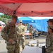 CNGB visits JTF-DC