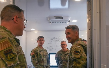 CNGB visits JTF-DC