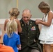 147th RTI hosts WOCS Class 25-001 Graduation Ceremony