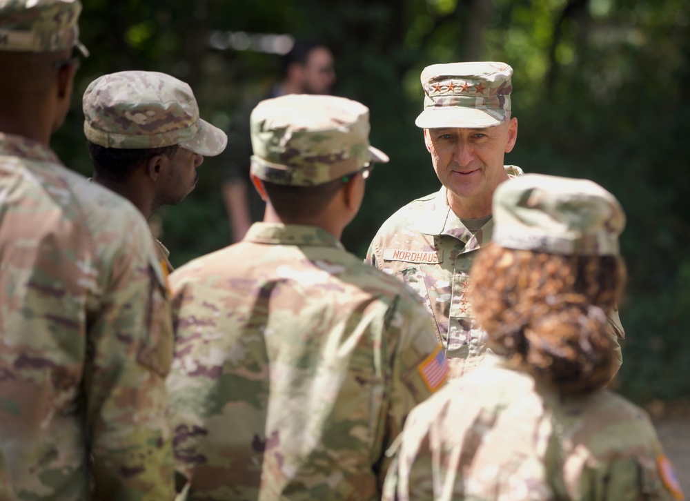 National Guard Supports Safety and Beautification in D.C.