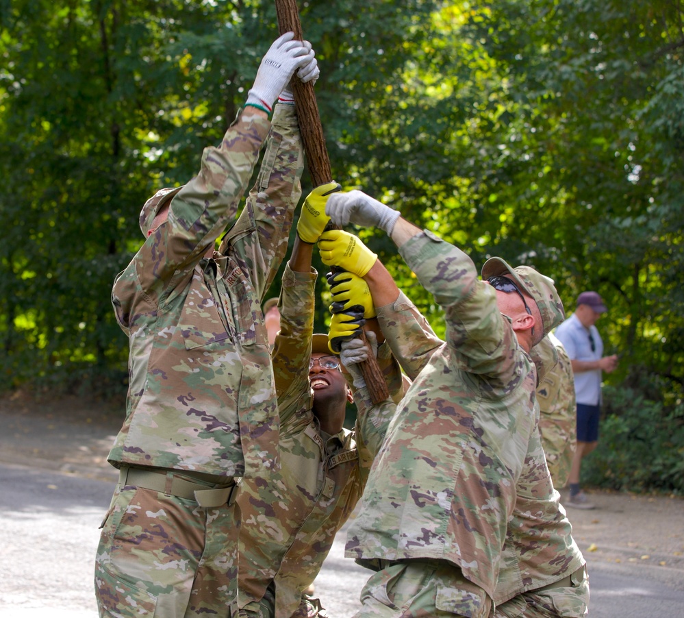 National Guard Supports Safety and Beautification in D.C.
