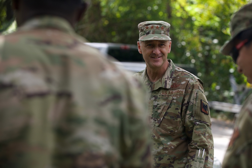 National Guard Supports Safety and Beautification in D.C.