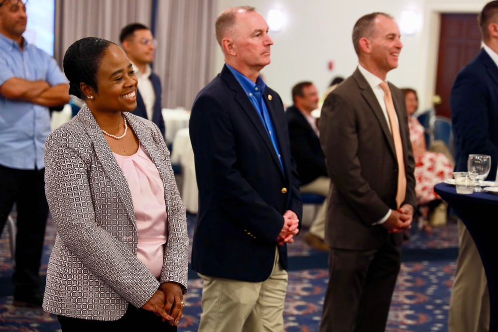 DVIDS - Images - Retirement Reception Honors DCNG Commanding General ...