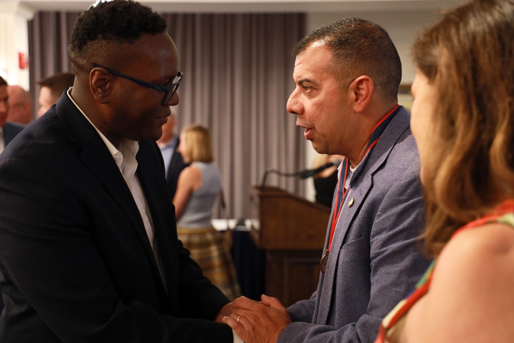 DVIDS - Images - Retirement Reception Honors DCNG Commanding General ...