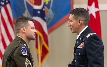 147th RTI hosts WOCS Class 25-001 Graduation Ceremony