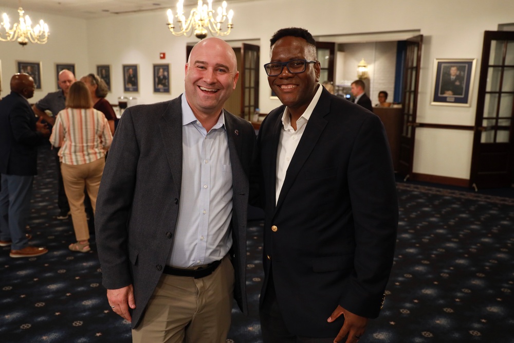 DVIDS - Images - Retirement Reception Honors DCNG Commanding General ...