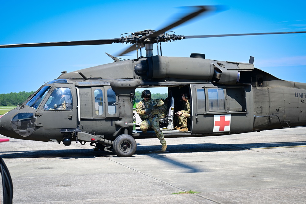 NAMI Hyperbarics conducts 2025 joint ops training with Army Aerospace Medicine