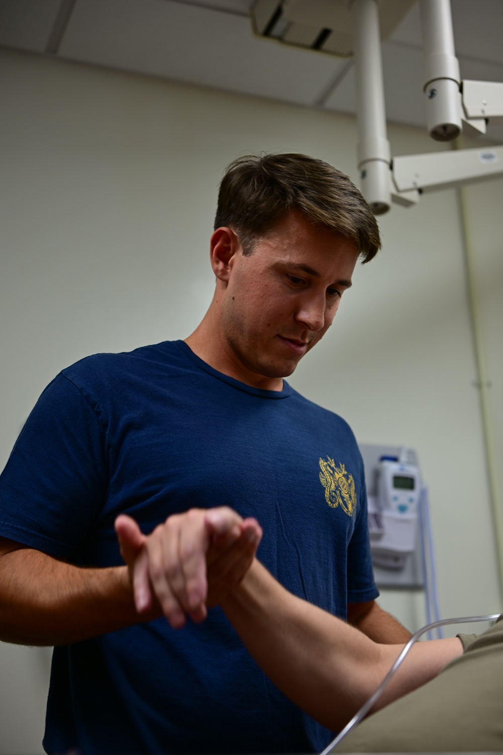 NAMI Hyperbarics conducts 2025 joint ops training with Army Aerospace Medicine