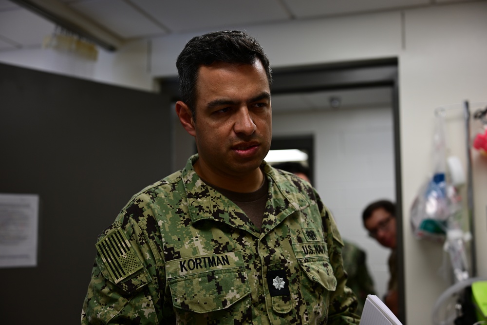 NAMI Hyperbarics conducts 2025 joint ops training with Army Aerospace Medicine