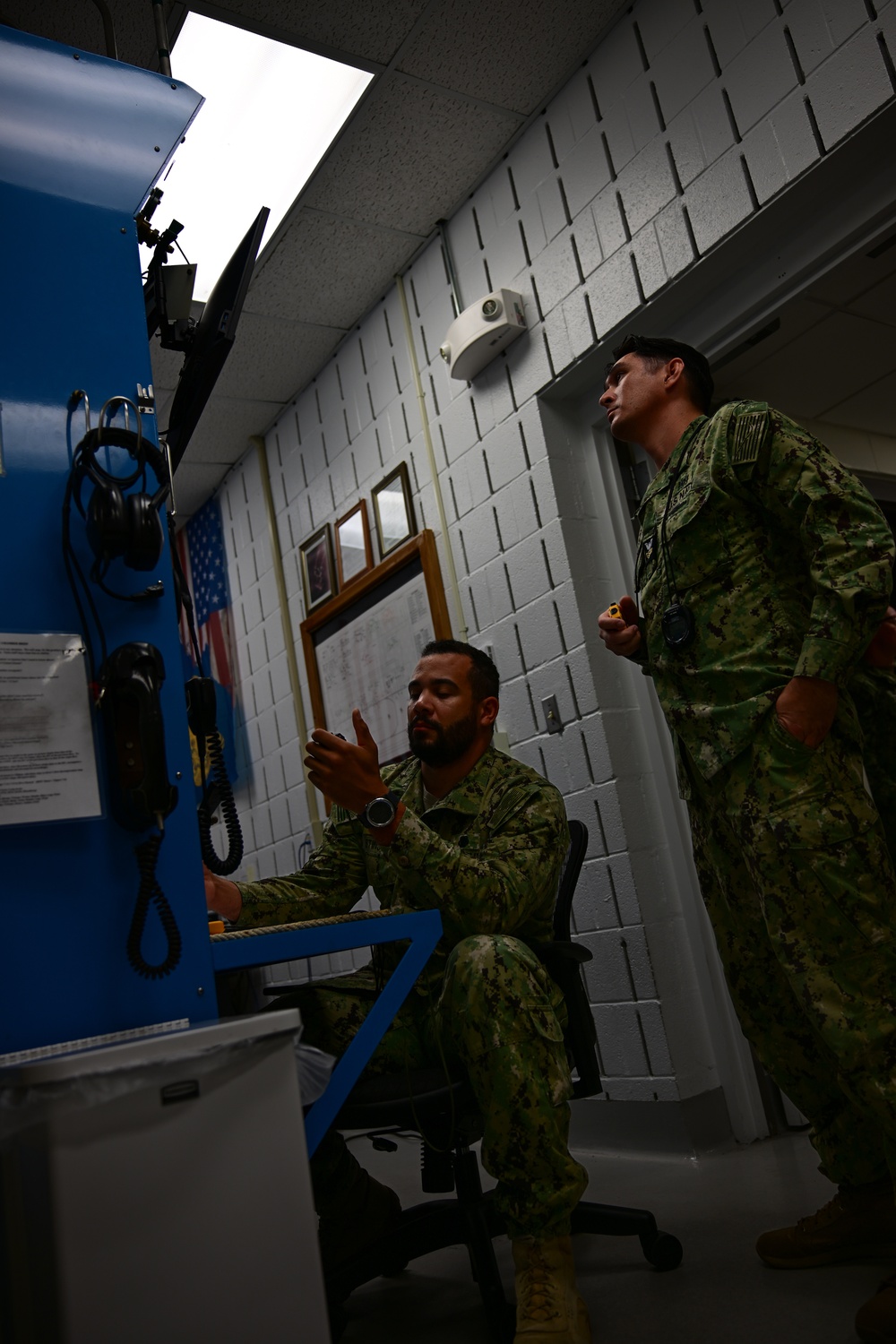 NAMI Hyperbarics conducts 2025 joint ops training with Army Aerospace Medicine