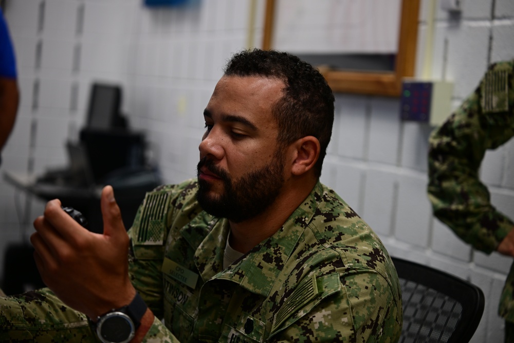 NAMI Hyperbarics conducts 2025 joint ops training with Army Aerospace Medicine