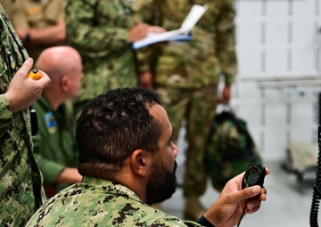 NAMI Hyperbarics conducts 2025 joint ops training with Army Aerospace Medicine