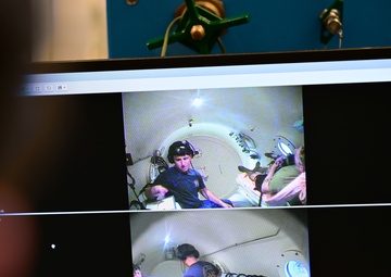 NAMI Hyperbarics conducts 2025 joint ops training with Army Aerospace Medicine