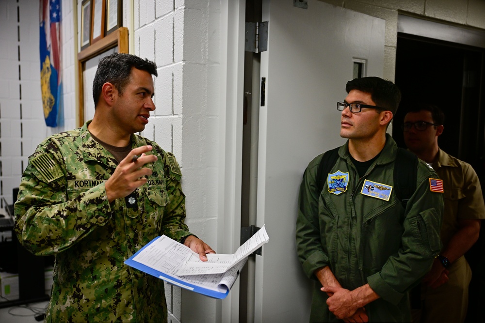 NAMI Hyperbarics conducts 2025 joint ops training with Army Aerospace Medicine