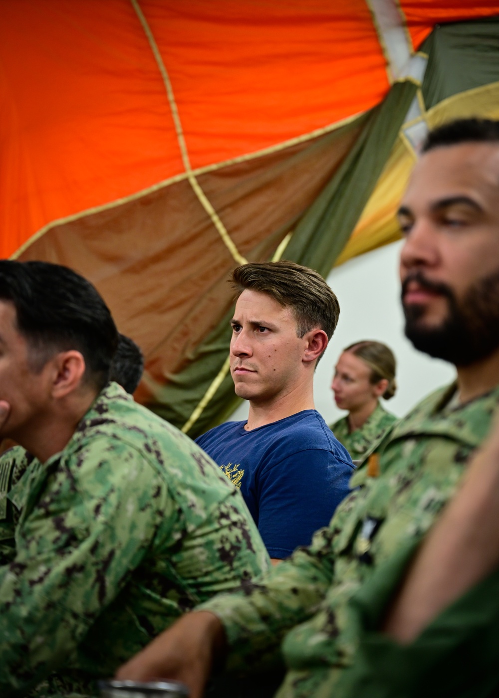 NAMI Hyperbarics conducts 2025 joint ops training with Army Aerospace Medicine