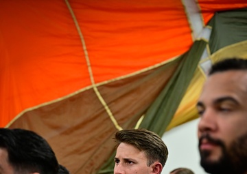 NAMI Hyperbarics conducts 2025 joint ops training with Army Aerospace Medicine