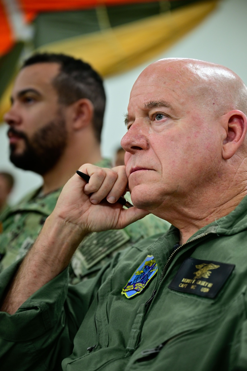 NAMI Hyperbarics conducts 2025 joint ops training with Army Aerospace Medicine