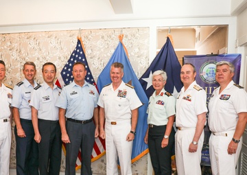 Nordhaus joins Indo-Pacific Chiefs of Defense Conference to strengthen State Partnership Program