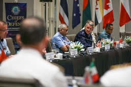 Nordhaus joins Indo-Pacific Chiefs of Defense Conference to strengthen State Partnership Program