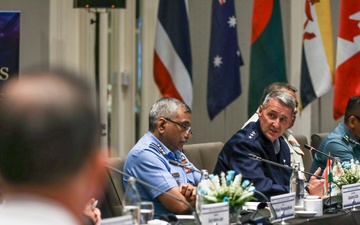 Nordhaus joins Indo-Pacific Chiefs of Defense Conference to strengthen State Partnership Program
