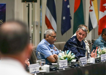Nordhaus joins Indo-Pacific Chiefs of Defense Conference to strengthen State Partnership Program