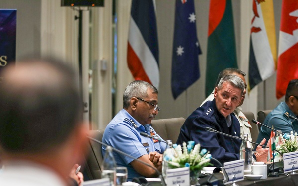Nordhaus joins Indo-Pacific Chiefs of Defense Conference to strengthen State Partnership Program