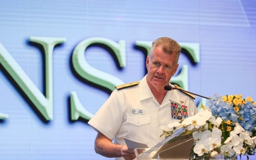 Nordhaus joins Indo-Pacific Chiefs of Defense Conference to strengthen State Partnership Program