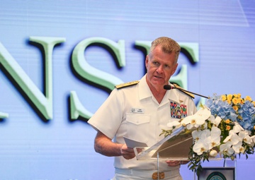 Nordhaus joins Indo-Pacific Chiefs of Defense Conference to strengthen State Partnership Program