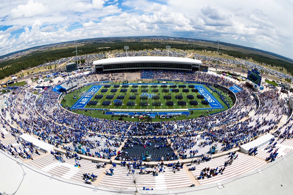 USAFA Football vs Bucknell 2025