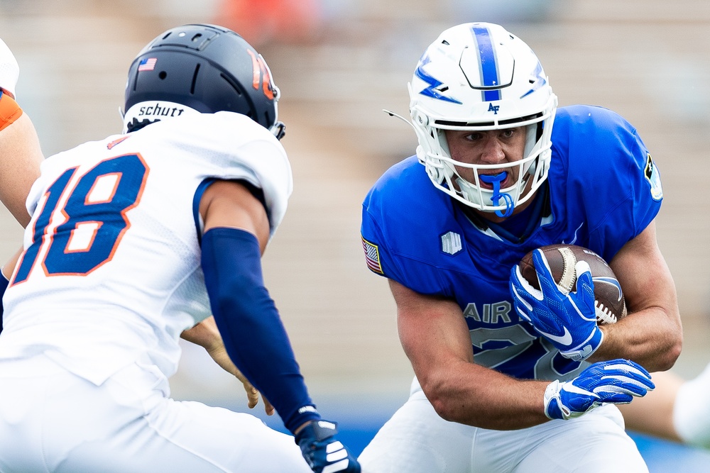 USAFA Football vs Bucknell 2025