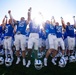 USAFA Football vs Bucknell 2025
