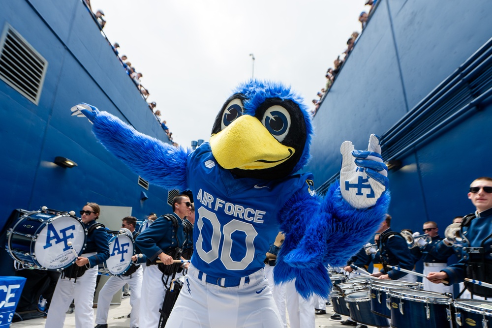 USAFA Football vs Bucknell 2025