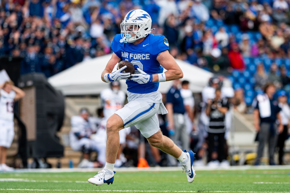USAFA Football vs Bucknell 2025