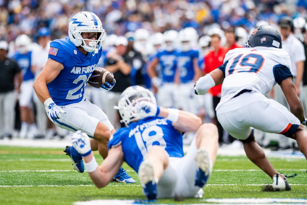 USAFA Football vs Bucknell 2025