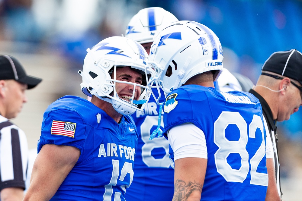 USAFA Football vs Bucknell 2025