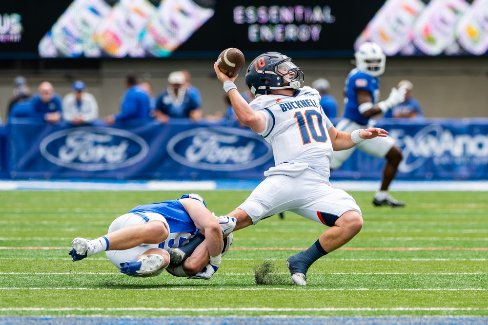 USAFA Football vs Bucknell 2025