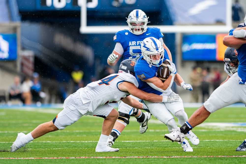 USAFA Football vs Bucknell 2025