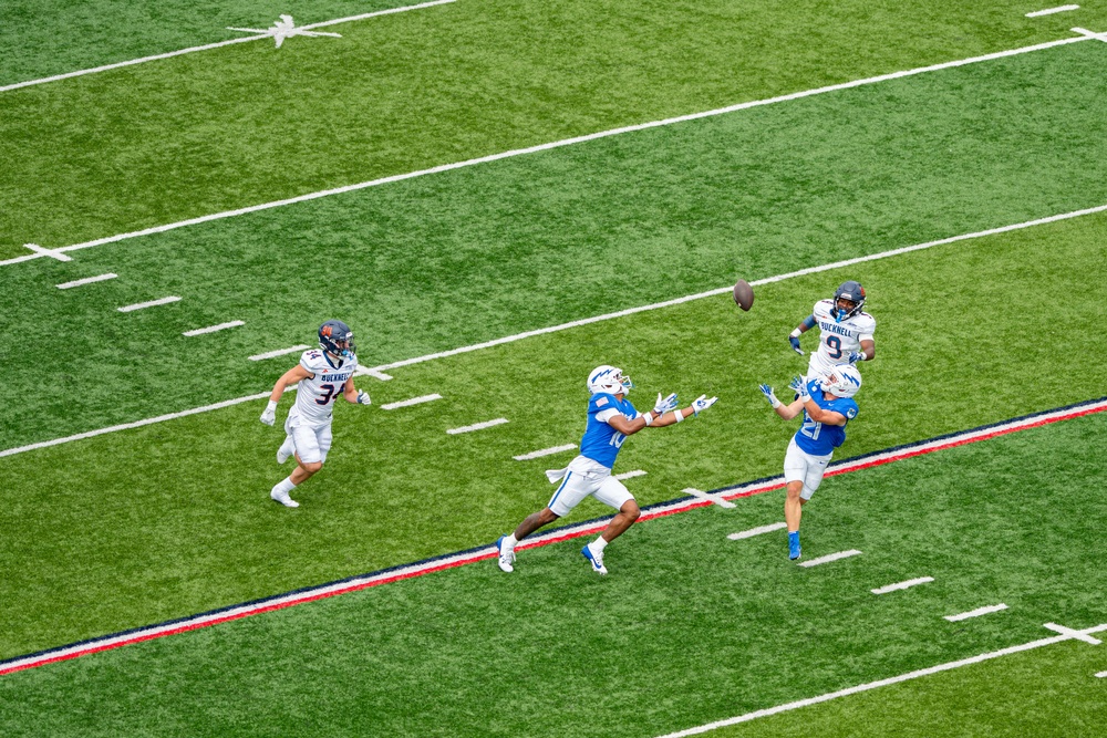 USAFA Football vs Bucknell 2025
