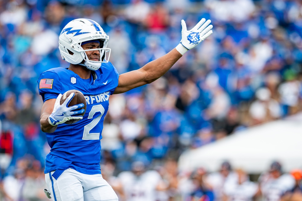 USAFA Football vs Bucknell 2025