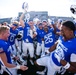 USAFA Football vs Bucknell 2025