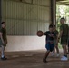 Koa Moana 25 Marines Participate in Health Fair