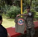 Koa Moana 25 Marines Exchange Gifts with Pohnpei Public Library
