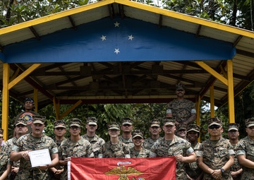 Library Renovations and Storytelling Bring Koa Moana 25 Closer to Pohnpei Community